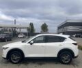 Белый Мазда СХ-5, объемом двигателя 2.5 л и пробегом 150 тыс. км за 16900 $, фото 1 на Automoto.ua