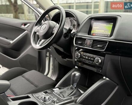 Белый Мазда СХ-5, объемом двигателя 2 л и пробегом 95 тыс. км за 17950 $, фото 46 на Automoto.ua