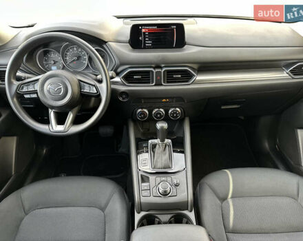 Білий Мазда СХ-5, об'ємом двигуна 2.5 л та пробігом 64 тис. км за 18300 $, фото 20 на Automoto.ua