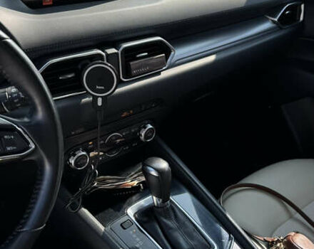 Белый Мазда СХ-5, объемом двигателя 2.49 л и пробегом 155 тыс. км за 19500 $, фото 8 на Automoto.ua