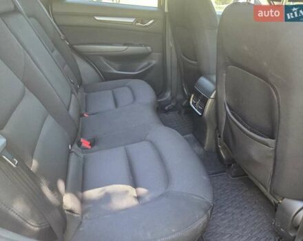 Білий Мазда СХ-5, об'ємом двигуна 2 л та пробігом 81 тис. км за 21500 $, фото 10 на Automoto.ua