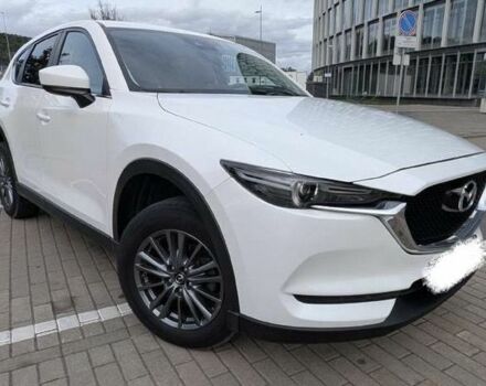 Белый Мазда СХ-5, объемом двигателя 0 л и пробегом 90 тыс. км за 11500 $, фото 2 на Automoto.ua