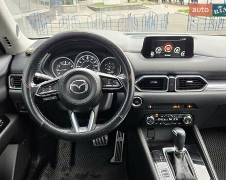 Білий Мазда СХ-5, об'ємом двигуна 2.5 л та пробігом 105 тис. км за 20900 $, фото 21 на Automoto.ua