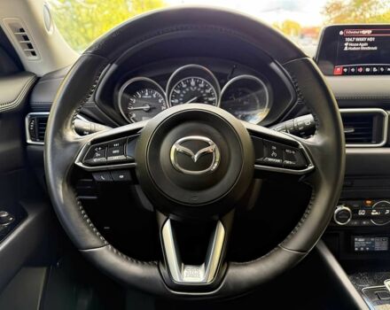 Белый Мазда СХ-5, объемом двигателя 2.5 л и пробегом 63 тыс. км за 8700 $, фото 8 на Automoto.ua