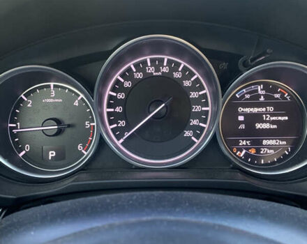 Мазда СХ-5 2017 у Харкові на Automoto.ua Білий Мазда СХ-5, об'ємом двигуна 2.19 л та пробігом 92 тис. км за 23000 $, фото 8 на Automoto.ua