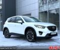 Белый Мазда СХ-5, объемом двигателя 2.2 л и пробегом 189 тыс. км за 15500 $, фото 1 на Automoto.ua