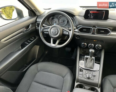 Білий Мазда СХ-5, об'ємом двигуна 2.5 л та пробігом 64 тис. км за 18300 $, фото 21 на Automoto.ua
