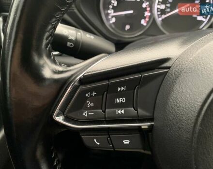 Белый Мазда СХ-5, объемом двигателя 2.5 л и пробегом 115 тыс. км за 17800 $, фото 86 на Automoto.ua