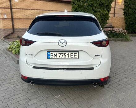 Білий Мазда СХ-5, об'ємом двигуна 2.19 л та пробігом 252 тис. км за 17200 $, фото 2 на Automoto.ua