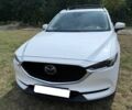 Белый Мазда СХ-5, объемом двигателя 2.5 л и пробегом 172 тыс. км за 11000 $, фото 1 на Automoto.ua