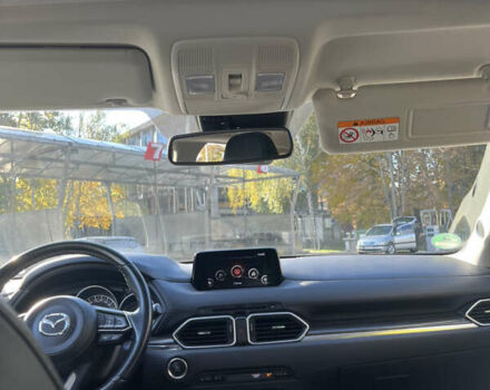 Мазда СХ-5 2017 в Черновцах на Automoto.ua Белый Мазда СХ-5, объемом двигателя 2.2 л и пробегом 195 тыс. км за 22900 $, фото 7 на Automoto.ua