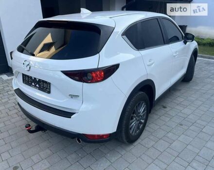 Белый Мазда СХ-5, объемом двигателя 2.2 л и пробегом 170 тыс. км за 18500 $, фото 15 на Automoto.ua