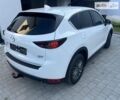 Белый Мазда СХ-5, объемом двигателя 2.2 л и пробегом 170 тыс. км за 18500 $, фото 15 на Automoto.ua