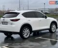 Белый Мазда СХ-5, объемом двигателя 2.5 л и пробегом 115 тыс. км за 17800 $, фото 16 на Automoto.ua