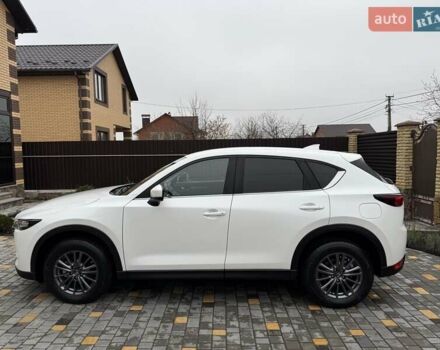 Білий Мазда СХ-5, об'ємом двигуна 2.2 л та пробігом 62 тис. км за 22700 $, фото 8 на Automoto.ua
