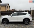 Білий Мазда СХ-5, об'ємом двигуна 2.2 л та пробігом 62 тис. км за 22700 $, фото 8 на Automoto.ua