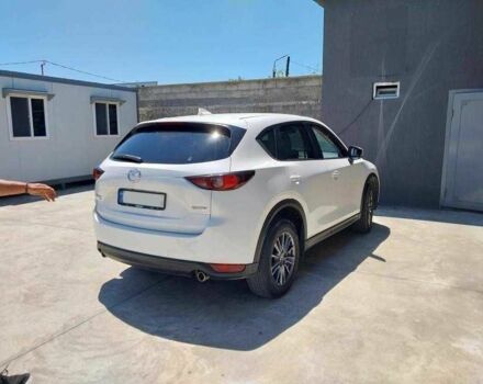 Білий Мазда СХ-5, об'ємом двигуна 2.5 л та пробігом 131 тис. км за 11300 $, фото 6 на Automoto.ua