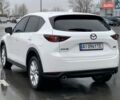 Белый Мазда СХ-5, объемом двигателя 2.5 л и пробегом 115 тыс. км за 17800 $, фото 4 на Automoto.ua