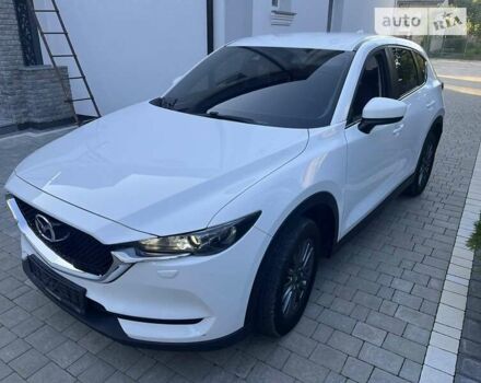 Білий Мазда СХ-5, об'ємом двигуна 2.2 л та пробігом 260 тис. км за 18500 $, фото 20 на Automoto.ua