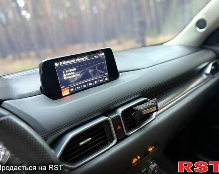 Білий Мазда СХ-5, об'ємом двигуна 2.5 л та пробігом 211 тис. км за 18000 $, фото 11 на Automoto.ua