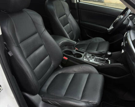 Белый Мазда СХ-5, объемом двигателя 2.2 л и пробегом 200 тыс. км за 17700 $, фото 99 на Automoto.ua