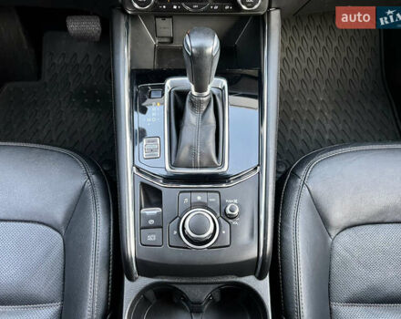 Белый Мазда СХ-5, объемом двигателя 2.49 л и пробегом 135 тыс. км за 23500 $, фото 37 на Automoto.ua