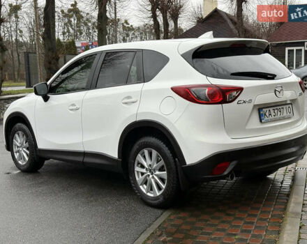 Белый Мазда СХ-5, объемом двигателя 2 л и пробегом 95 тыс. км за 17600 $, фото 21 на Automoto.ua