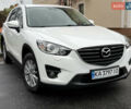 Белый Мазда СХ-5, объемом двигателя 2 л и пробегом 95 тыс. км за 17600 $, фото 1 на Automoto.ua