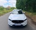 Белый Мазда СХ-5, объемом двигателя 2.5 л и пробегом 105 тыс. км за 18472 $, фото 1 на Automoto.ua