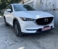 Белый Мазда СХ-5, объемом двигателя 2.5 л и пробегом 133 тыс. км за 18400 $, фото 9 на Automoto.ua