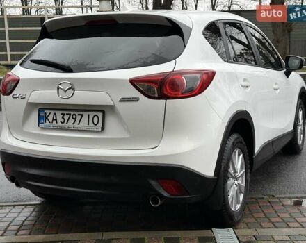 Белый Мазда СХ-5, объемом двигателя 2 л и пробегом 95 тыс. км за 17950 $, фото 26 на Automoto.ua