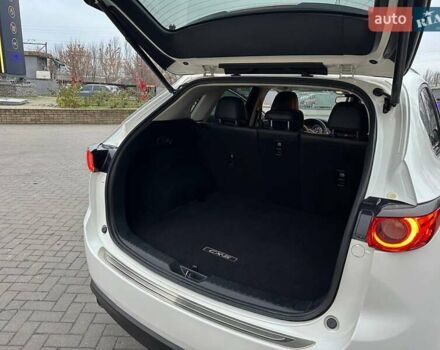 Білий Мазда СХ-5, об'ємом двигуна 2.49 л та пробігом 186 тис. км за 17999 $, фото 27 на Automoto.ua