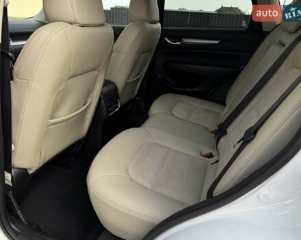 Білий Мазда СХ-5, об'ємом двигуна 2.5 л та пробігом 125 тис. км за 19700 $, фото 78 на Automoto.ua