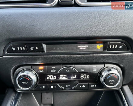 Белый Мазда СХ-5, объемом двигателя 2.49 л и пробегом 135 тыс. км за 23500 $, фото 29 на Automoto.ua