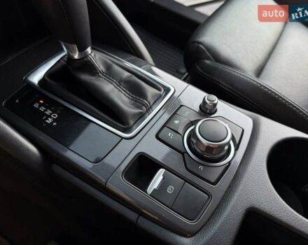 Білий Мазда СХ-5, об'ємом двигуна 2.2 л та пробігом 170 тис. км за 15900 $, фото 23 на Automoto.ua