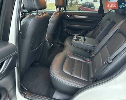 Білий Мазда СХ-5, об'ємом двигуна 2.49 л та пробігом 186 тис. км за 17999 $, фото 30 на Automoto.ua