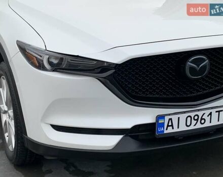 Белый Мазда СХ-5, объемом двигателя 2.5 л и пробегом 115 тыс. км за 17800 $, фото 43 на Automoto.ua