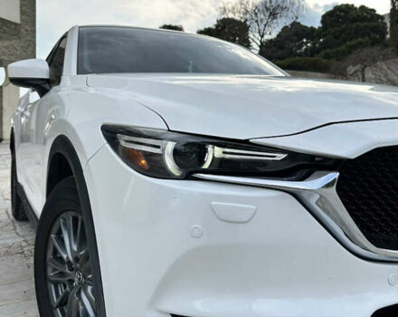 Білий Мазда СХ-5, об'ємом двигуна 2.49 л та пробігом 130 тис. км за 17000 $, фото 4 на Automoto.ua