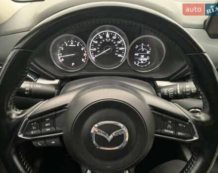 Белый Мазда СХ-5, объемом двигателя 2.5 л и пробегом 115 тыс. км за 17800 $, фото 87 на Automoto.ua