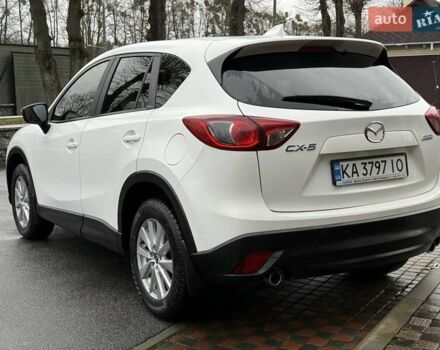 Белый Мазда СХ-5, объемом двигателя 2 л и пробегом 95 тыс. км за 17950 $, фото 28 на Automoto.ua