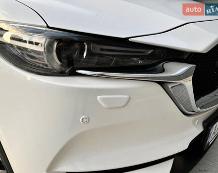 Белый Мазда СХ-5, объемом двигателя 2.49 л и пробегом 135 тыс. км за 23500 $, фото 13 на Automoto.ua