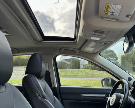 Білий Мазда СХ-5, об'ємом двигуна 2.49 л та пробігом 130 тис. км за 17000 $, фото 10 на Automoto.ua