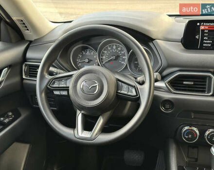 Білий Мазда СХ-5, об'ємом двигуна 2.5 л та пробігом 64 тис. км за 18300 $, фото 22 на Automoto.ua