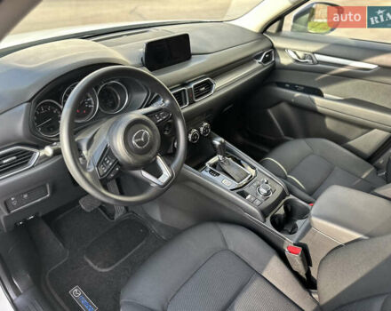 Білий Мазда СХ-5, об'ємом двигуна 2.5 л та пробігом 64 тис. км за 18300 $, фото 13 на Automoto.ua