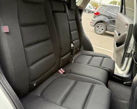 Белый Мазда СХ-5, объемом двигателя 2.19 л и пробегом 118 тыс. км за 17900 $, фото 21 на Automoto.ua