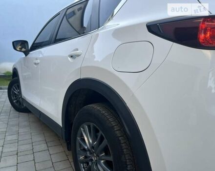 Белый Мазда СХ-5, объемом двигателя 2.2 л и пробегом 170 тыс. км за 18500 $, фото 37 на Automoto.ua