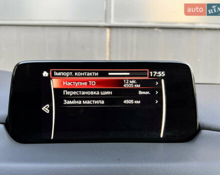 Белый Мазда СХ-5, объемом двигателя 2.49 л и пробегом 135 тыс. км за 23500 $, фото 32 на Automoto.ua