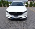 Белый Мазда СХ-5, объемом двигателя 2.5 л и пробегом 113 тыс. км за 17900 $, фото 1 на Automoto.ua
