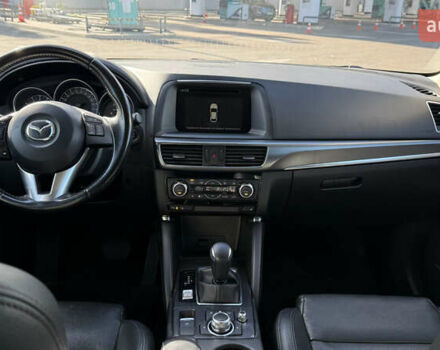 Белый Мазда СХ-5, объемом двигателя 2.49 л и пробегом 173 тыс. км за 18640 $, фото 14 на Automoto.ua