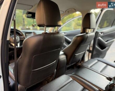 Білий Мазда СХ-5, об'ємом двигуна 2.2 л та пробігом 170 тис. км за 15900 $, фото 24 на Automoto.ua